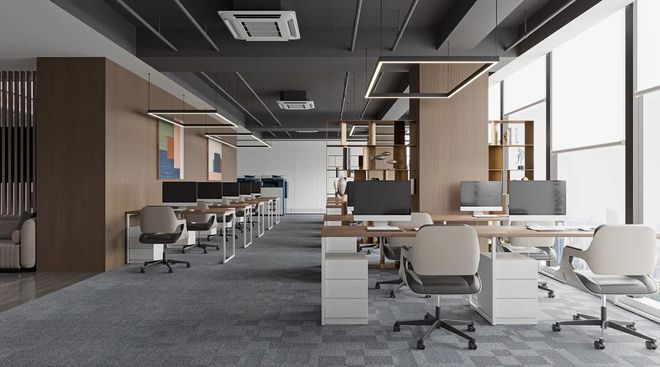 你的辦公室真的合格嗎？90%企業(yè)忽略的裝修細節(jié)