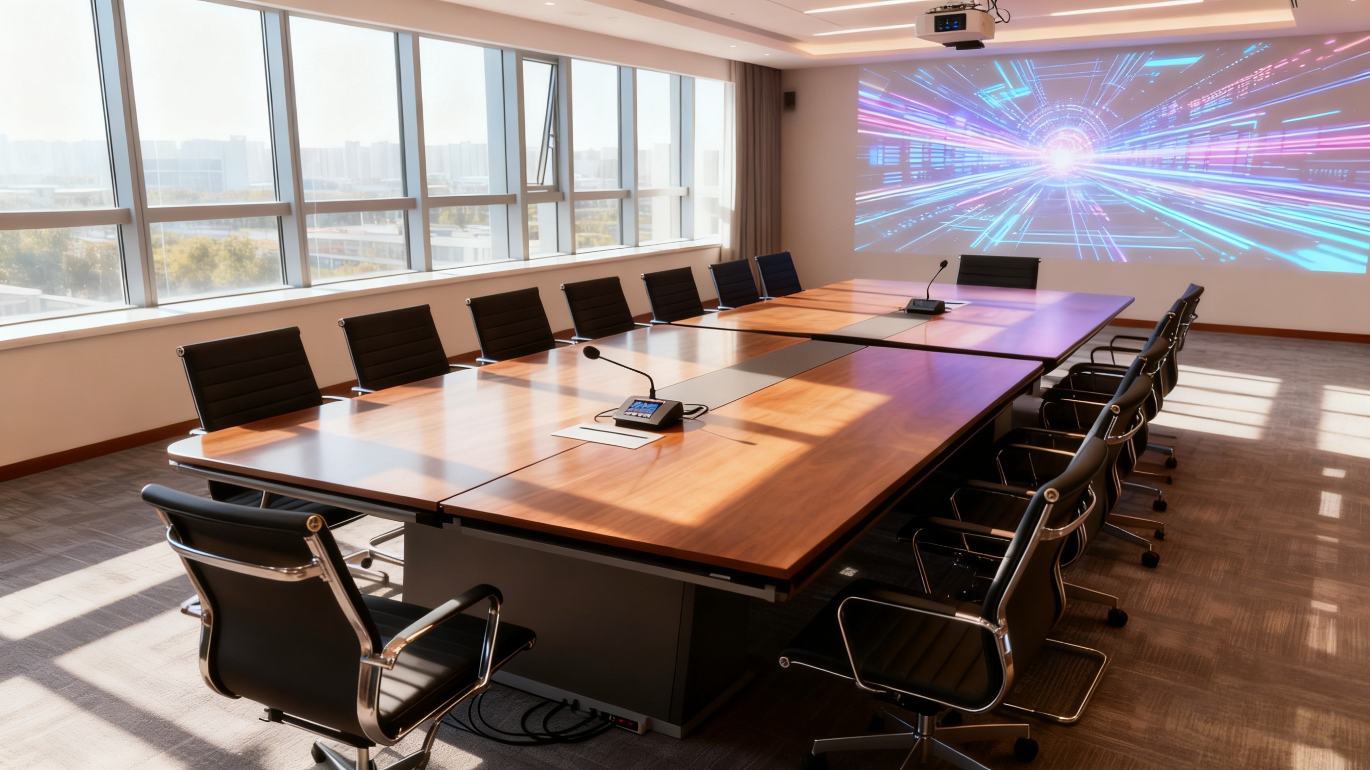 為什么你的公司，總?cè)币婚g“對(duì)的”會(huì)議室？