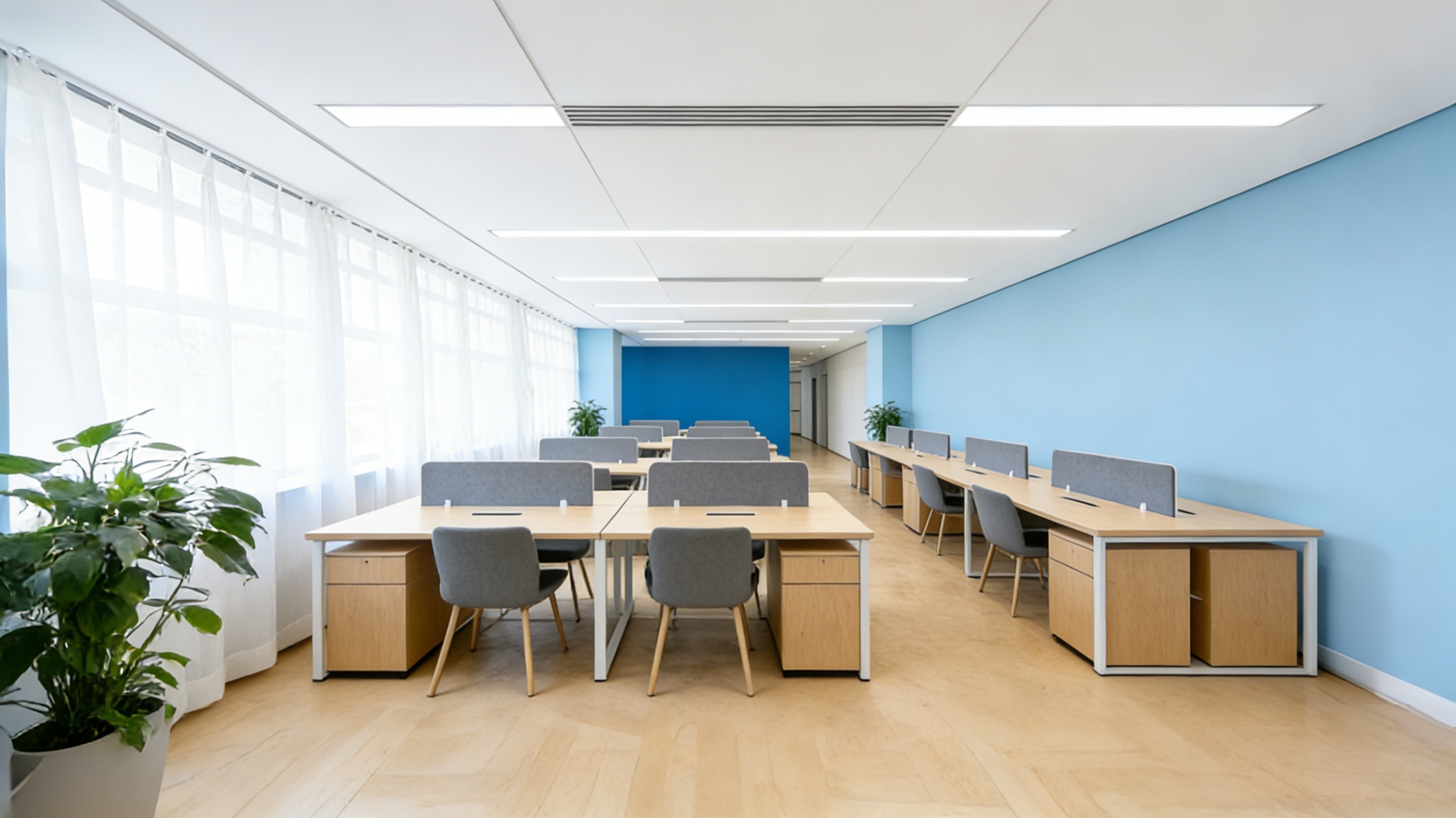 辦公室裝修完就后悔？這6個坑80%的公司都踩過